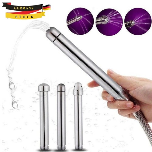 Edelstahl anal vaginal dusche - edelstahl,