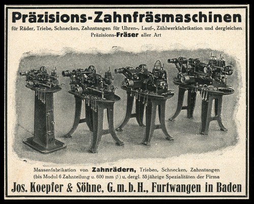 Reklame 1924