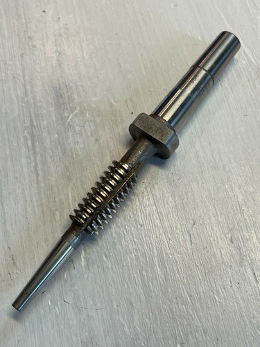 Schneckenradfräser