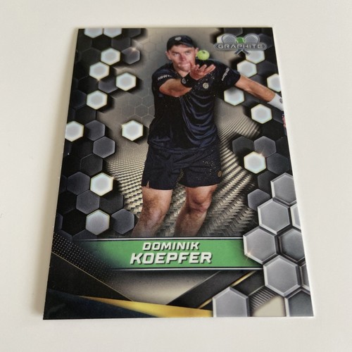Tennis card dominik - 🎾tennis, card-dominik