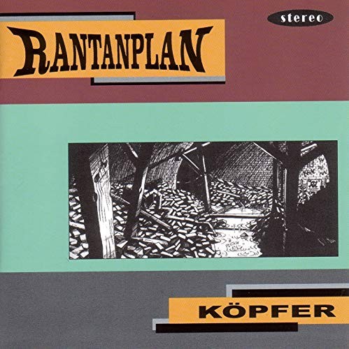Rantanplan koepfer album - rantanplan,