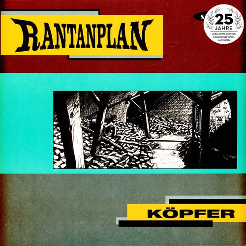 Rantanplan köpfer mint - -,