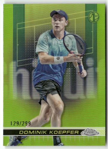 Topps chrome 2024 - topps, no