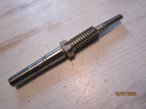 Schneckenradfräser
