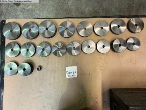 Koepfer wahli zubehör - koepfer,