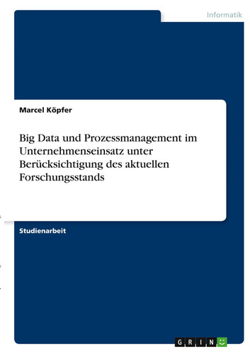 Marcel köpfer big data - köpfer,