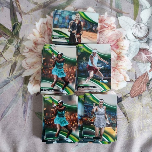 2025 topps chrome tennis - 2025,