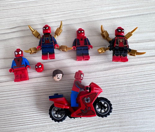 Lego marvel spider - lego,