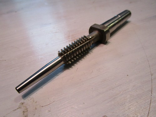 Schneckenradfräser