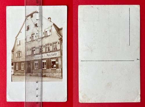 Foto tübingen 1910 - tÜbingen, um