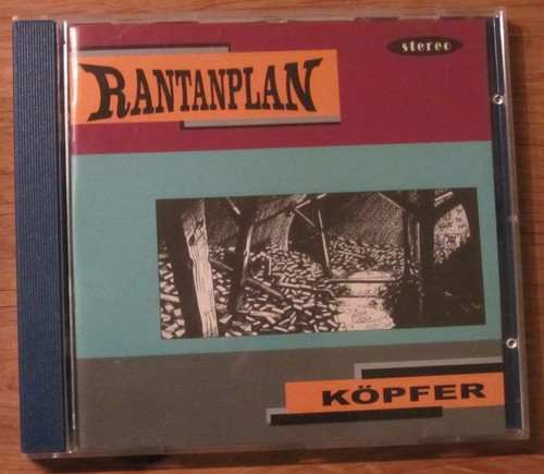 Rantanplan köpfer cd - -, (1998)