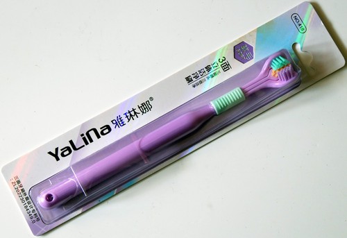 Zahnbürste yalina 418 mit - yalina,