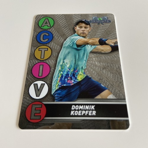 Tennis card dominik - 🎾tennis, card-dominik