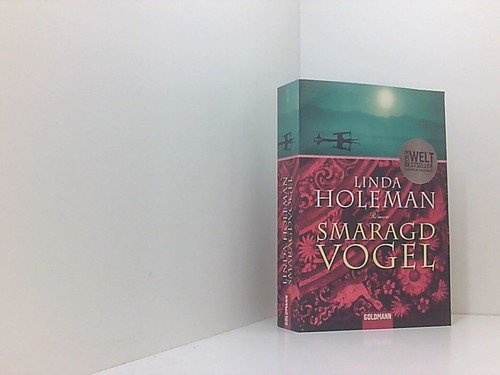 Smaragdvogel roman - roman,