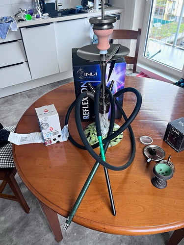 Invi reflexion shisha set - invi, –