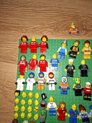 Lego minifiguren konvolut - lego,