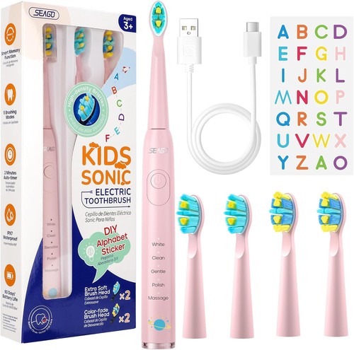 Elektrische zahnbürste kinder - elektrische,